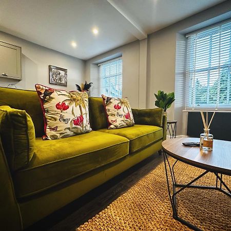 1 West End Boutique Apartment Bowness-on-Windermere Luaran gambar