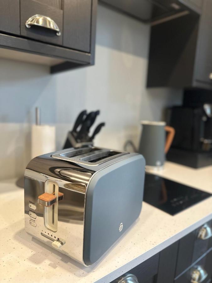 1 West End Boutique Apartment Bowness-on-Windermere Luaran gambar