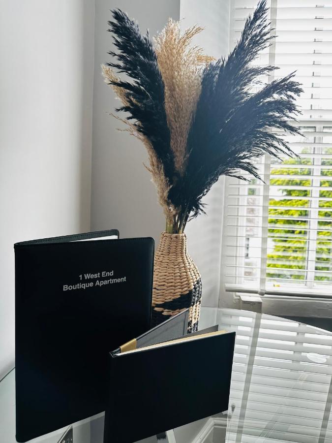 1 West End Boutique Apartment Bowness-on-Windermere Luaran gambar