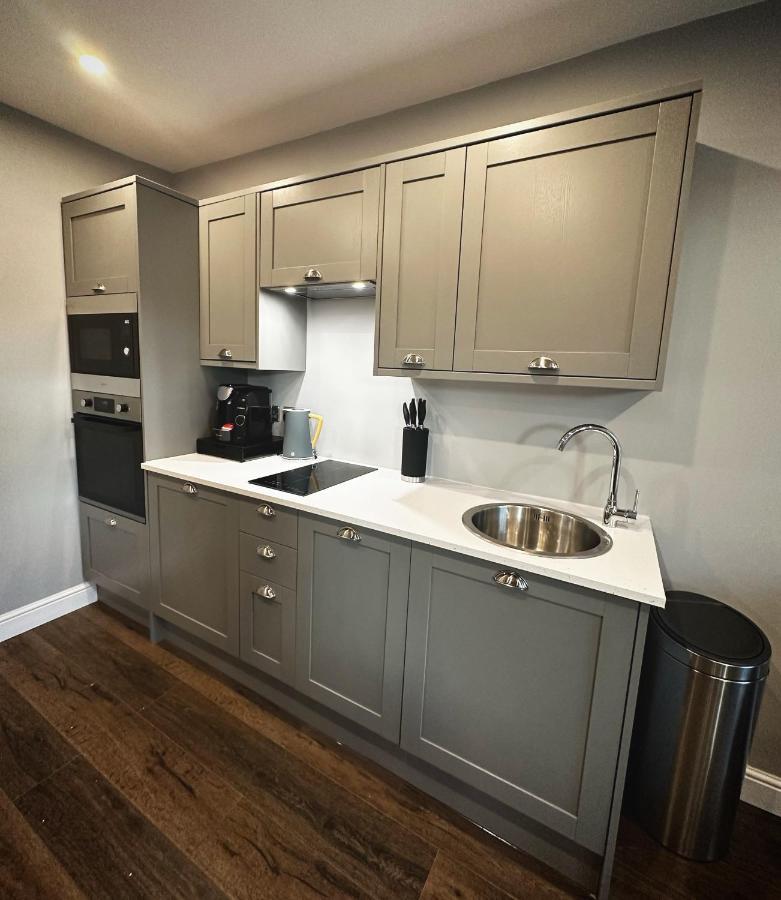 1 West End Boutique Apartment Bowness-on-Windermere Luaran gambar