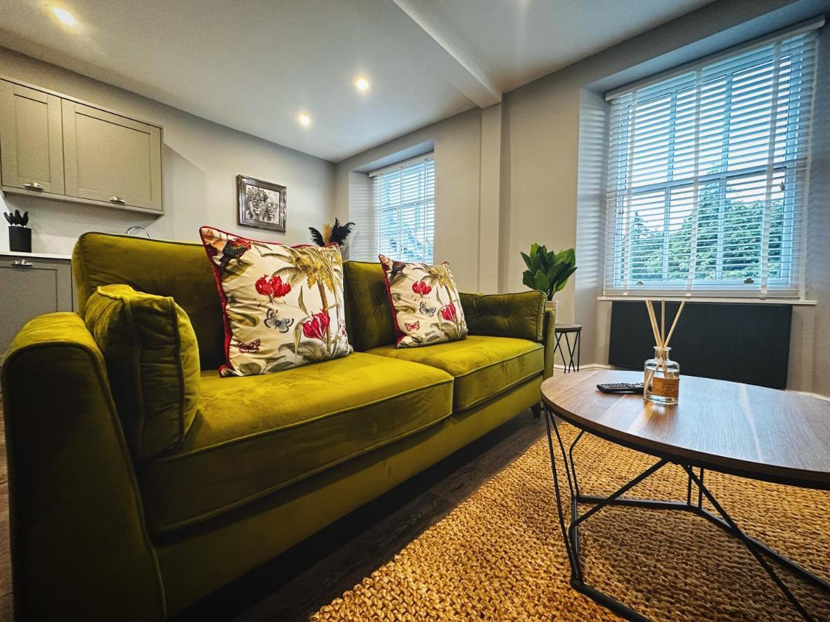 1 West End Boutique Apartment Bowness-on-Windermere Luaran gambar