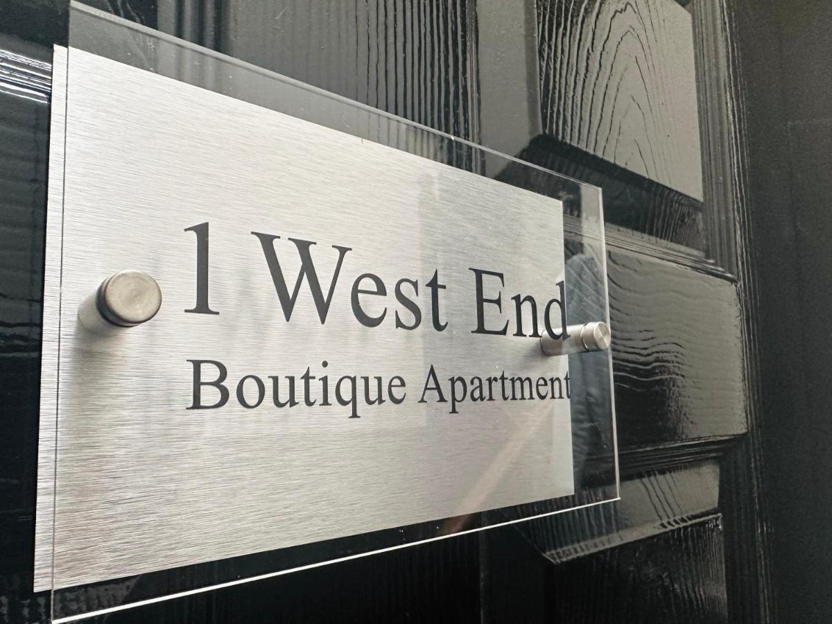 1 West End Boutique Apartment Bowness-on-Windermere Luaran gambar