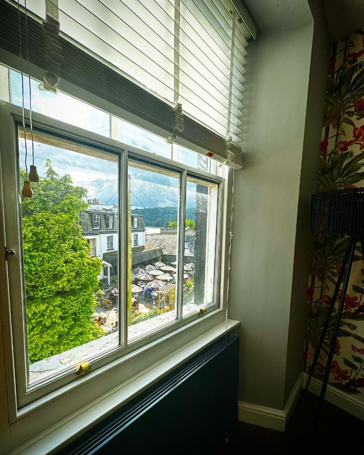 1 West End Boutique Apartment Bowness-on-Windermere Luaran gambar