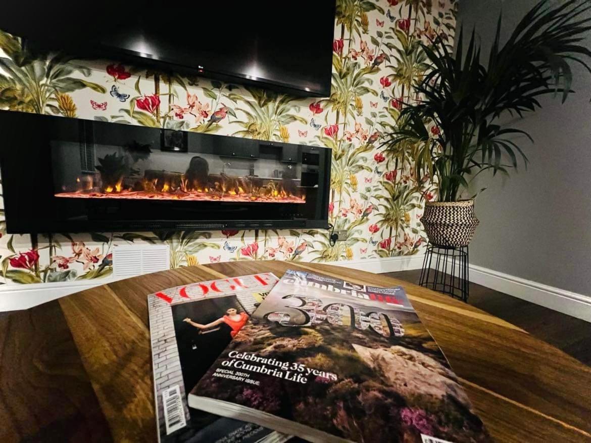 1 West End Boutique Apartment Bowness-on-Windermere Luaran gambar
